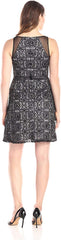 Adrianna Papell - Crochet Lace Dress 41908460SC