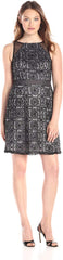 Adrianna Papell - Crochet Lace Dress 41908460SC