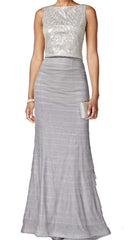 Adrianna Papell - Embellished Dress 81928040
